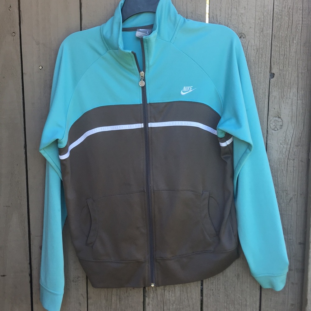Nike track jacket